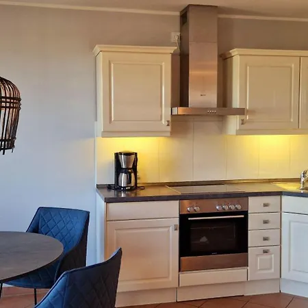 Urlaubstraeume-am-meer-wohnung-3-9 Lägenhet Ostseebad Kühlungsborn