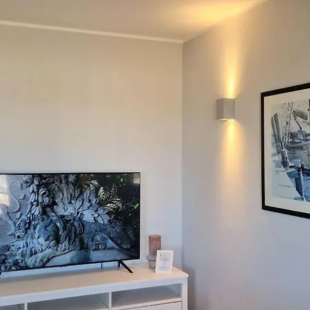 Urlaubstraeume-am-meer-wohnung-3-9 Lejlighed *