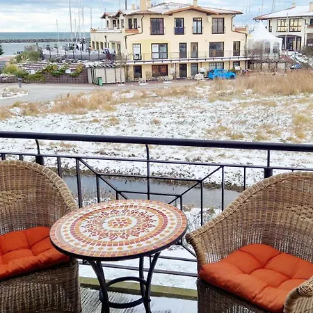 Lägenhet Urlaubstraeume-am-meer-wohnung-3-9