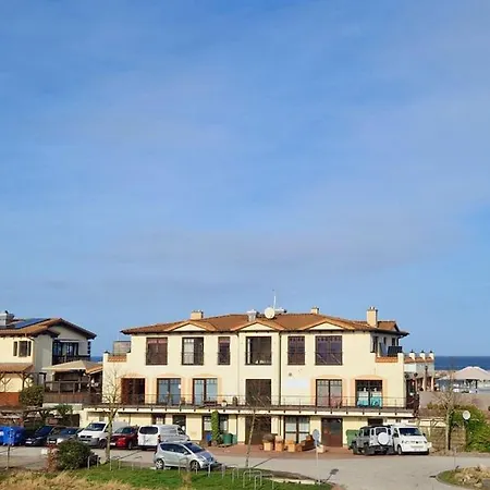 Urlaubstraeume-am-meer-wohnung-3-9 Lägenhet Ostseebad Kühlungsborn