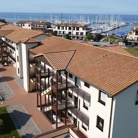 Urlaubstraeume-am-meer-wohnung-3-9 Lägenhet Ostseebad Kühlungsborn