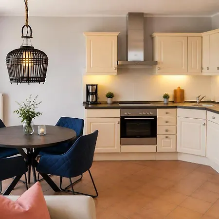 Apartment Urlaubstraeume-am-meer-wohnung-3-9 *