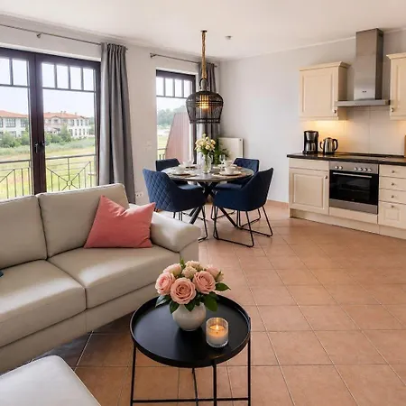 Urlaubstraeume-am-meer-wohnung-3-9 * Kuehlungsborn